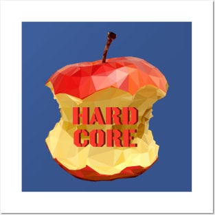 Hard Core Posters and Art